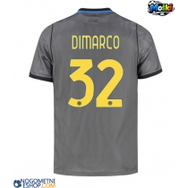 Moški Nogometni dresi Inter Milan Federico Dimarco #32 Tretji 2026-27 Kratek Rokav